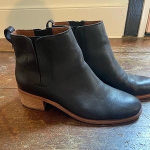 Kork-Ease Ankle Bootie